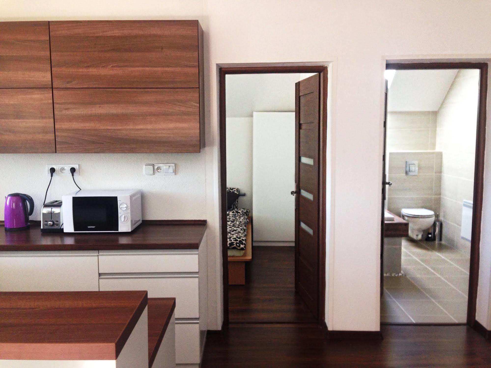 Apartmany Star Liptovsky Mikulas Ngoại thất bức ảnh
